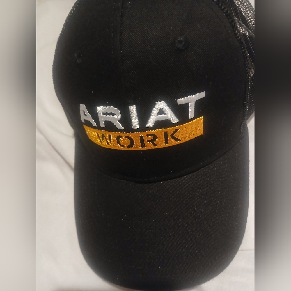 Ariat Hat